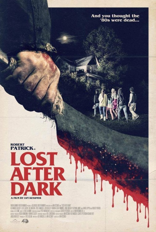 Lost After Dark afişi
