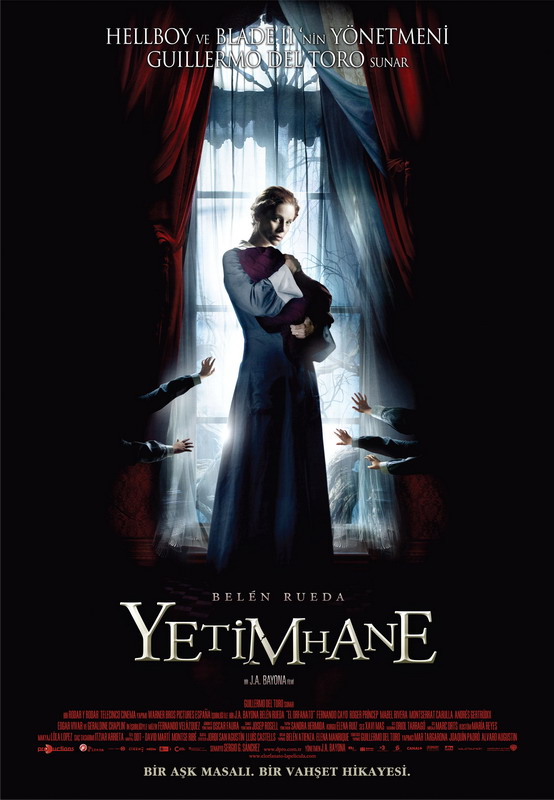 Yetimhane afişi
