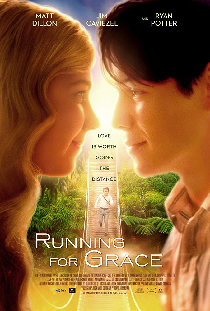 Running for Grace afişi