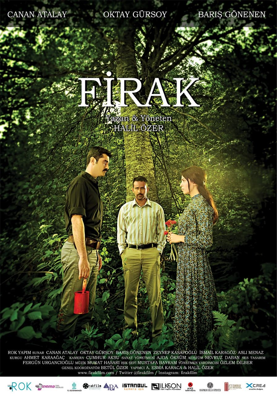 Firak afişi