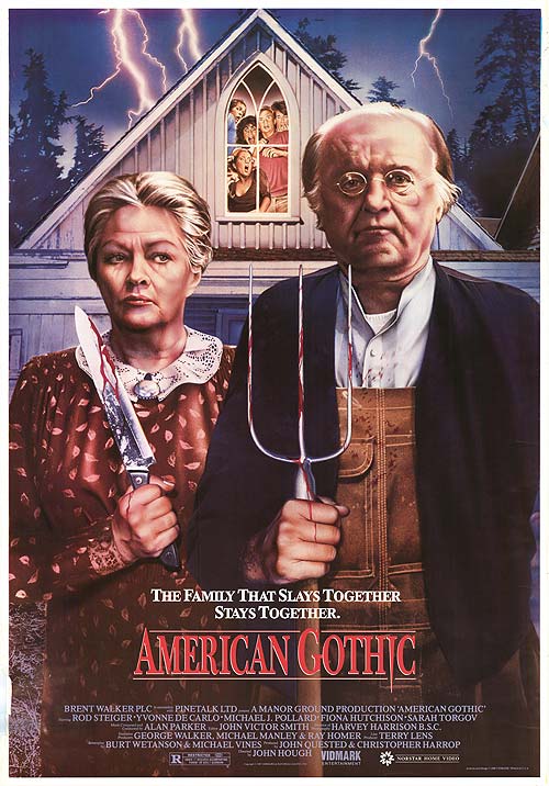 American Gothic afişi