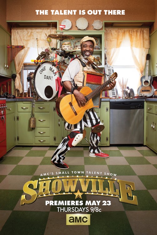 Showville afişi
