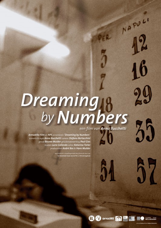 Dreaming by Numbers afişi