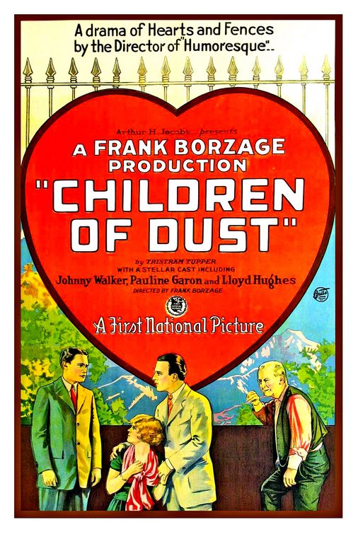 Children of the Dust afişi