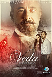 Veda afişi