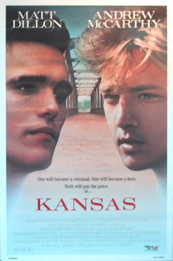Kansas afişi