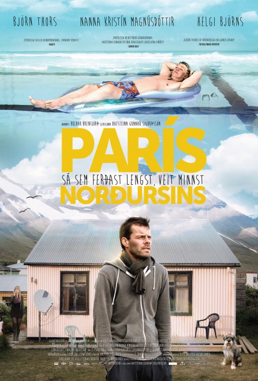 Paris of the North afişi
