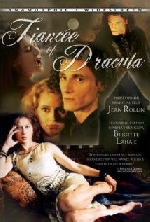 La Fiancée De Dracula afişi