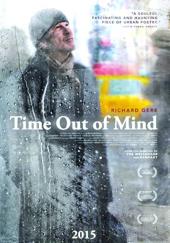 Time Out of Mind afişi