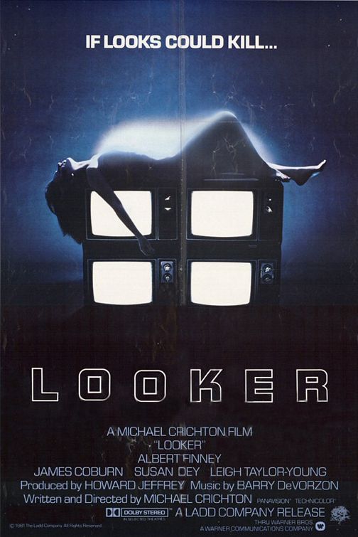 Looker afişi