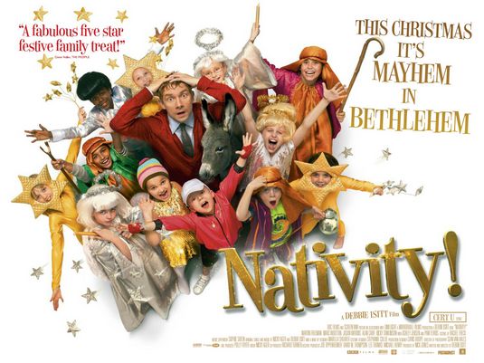 Nativity! afişi