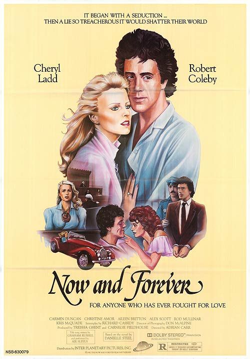 Now and Forever afişi