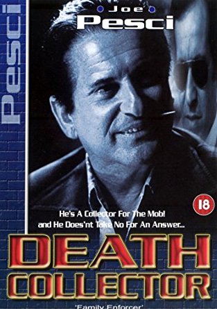 The Death Collector afişi