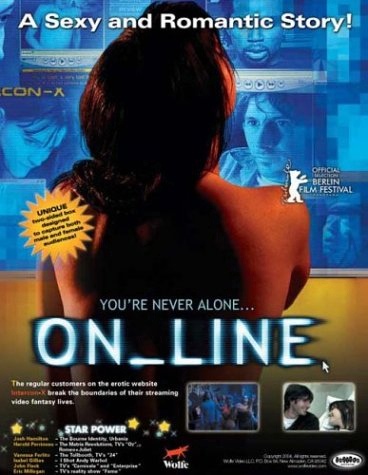 On_Line afişi