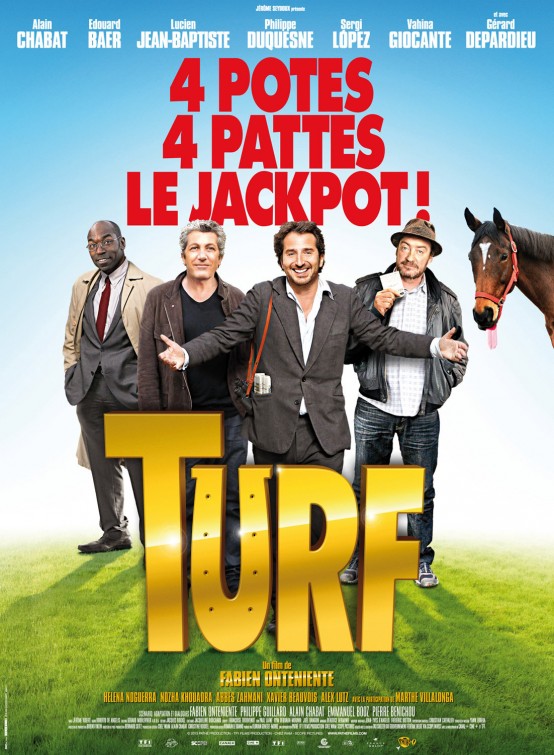 Turf afişi