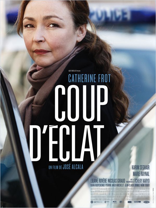 Coup déclat afişi