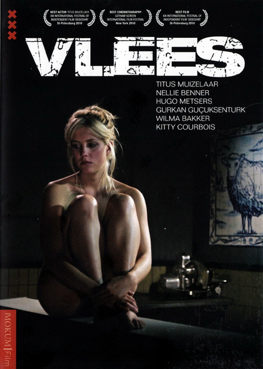 Vlees afişi