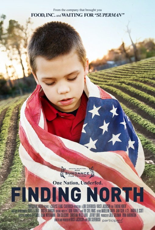 Finding North afişi