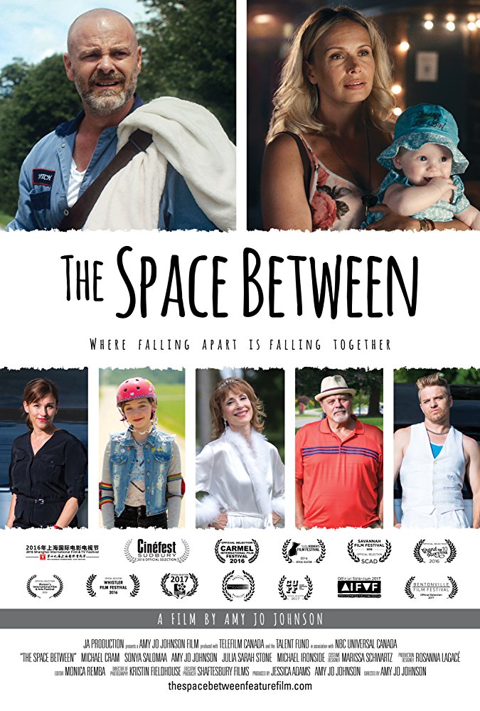 The Space Between afişi