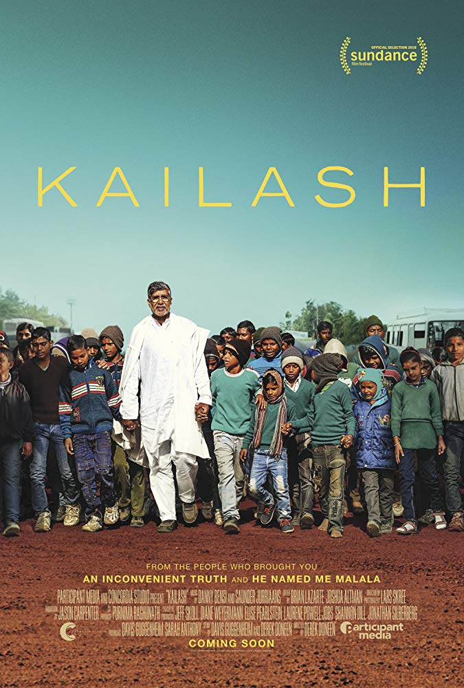 Kailash afişi
