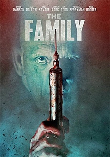 The Family - Cut afişi
