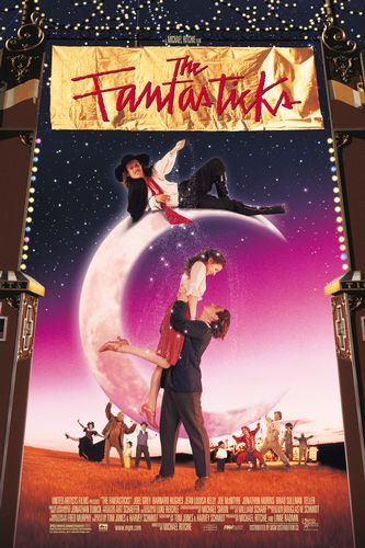 The Fantasticks afişi
