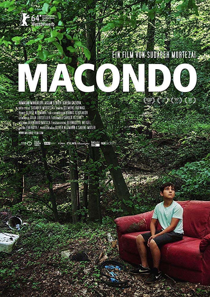Macondo afişi