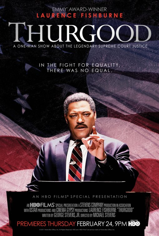 Thurgood afişi