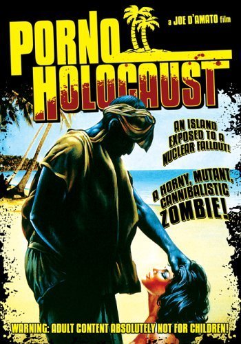 Porno Holocaust afişi