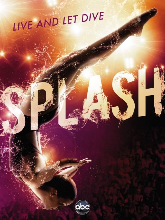 Splash afişi