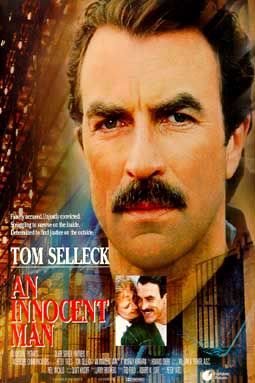 An Innocent Man afişi