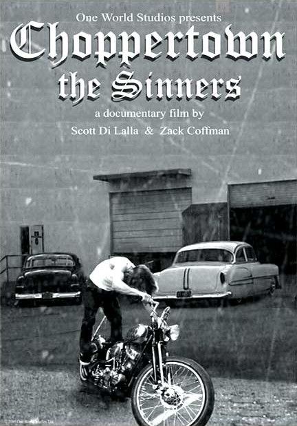 Choppertown: The Sinners afişi