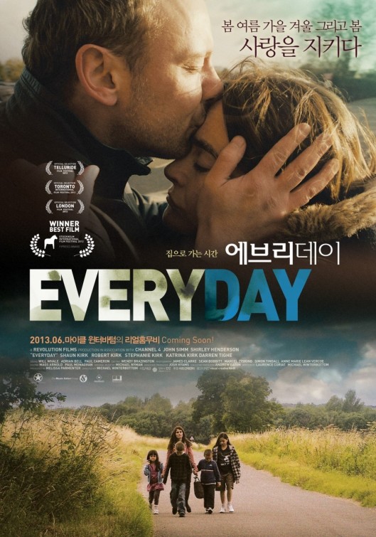 Everyday afişi