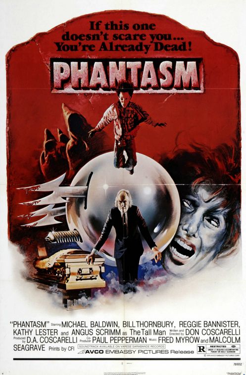Phantasm afişi