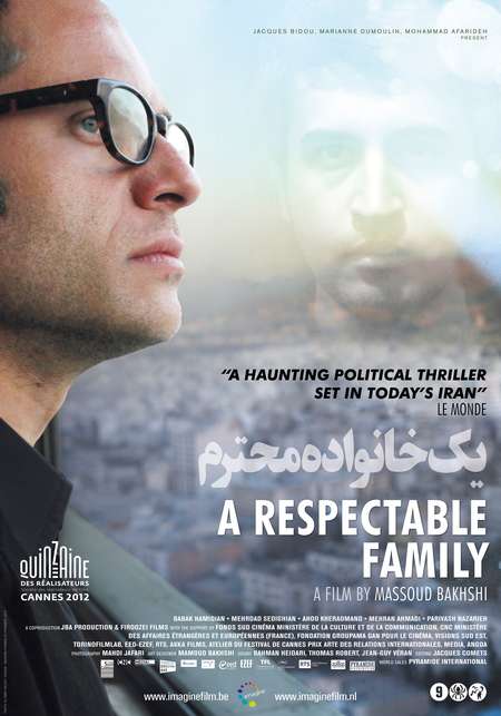 A Respectable Family afişi