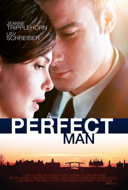 A Perfect Man afişi