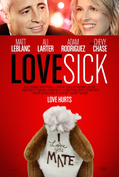 Lovesick afişi