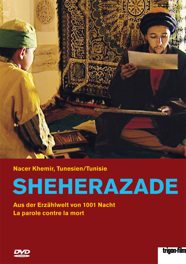 Sheherazade afişi