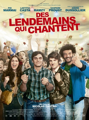 Des lendemains qui chantent afişi