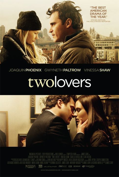 Two Lovers afişi