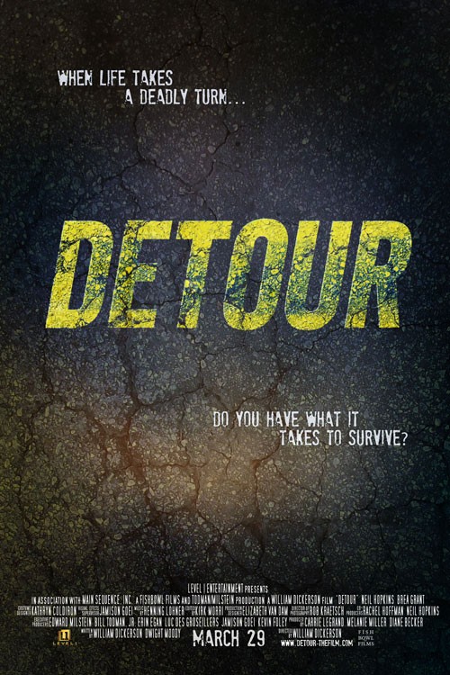 Detour afişi