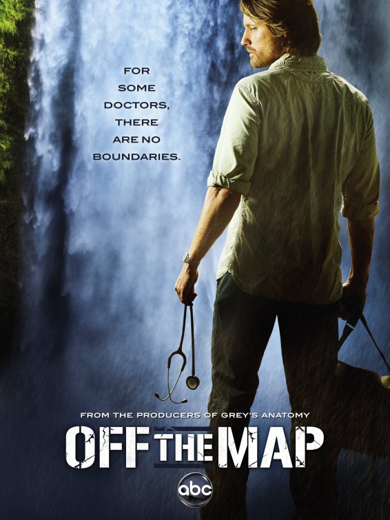 Off the Map afişi