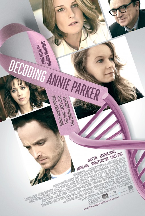 Decoding Annie Parker afişi