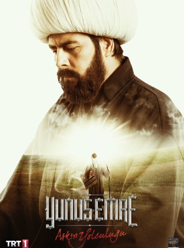 Yunus Emre Aşkın Yolculuğu afişi