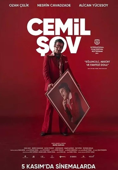 Cemil Şov afişi