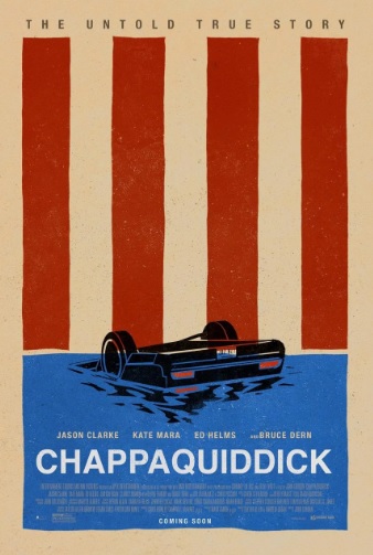 Chappaquiddick afişi