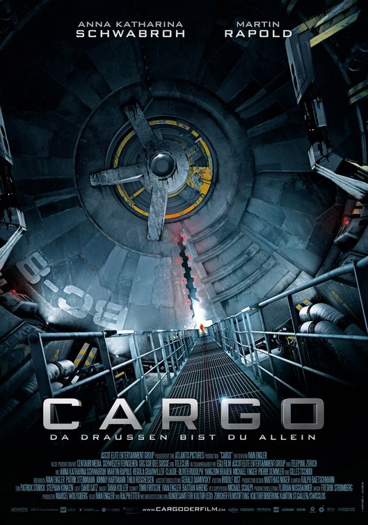 Cargo afişi