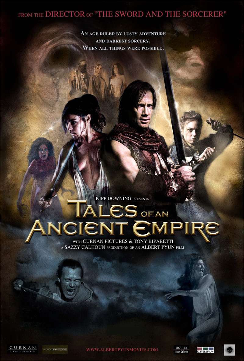 Tales of an Ancient Empire afişi