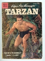 Tarzan ve Avcılar afişi