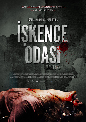 İşkence Odası afişi